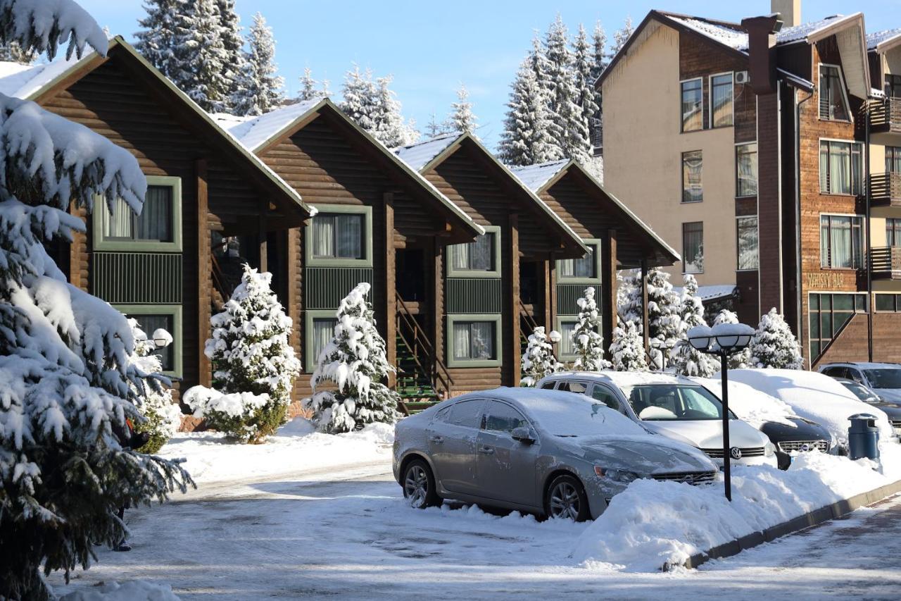 Bukovel Hotel Exteriér fotografie