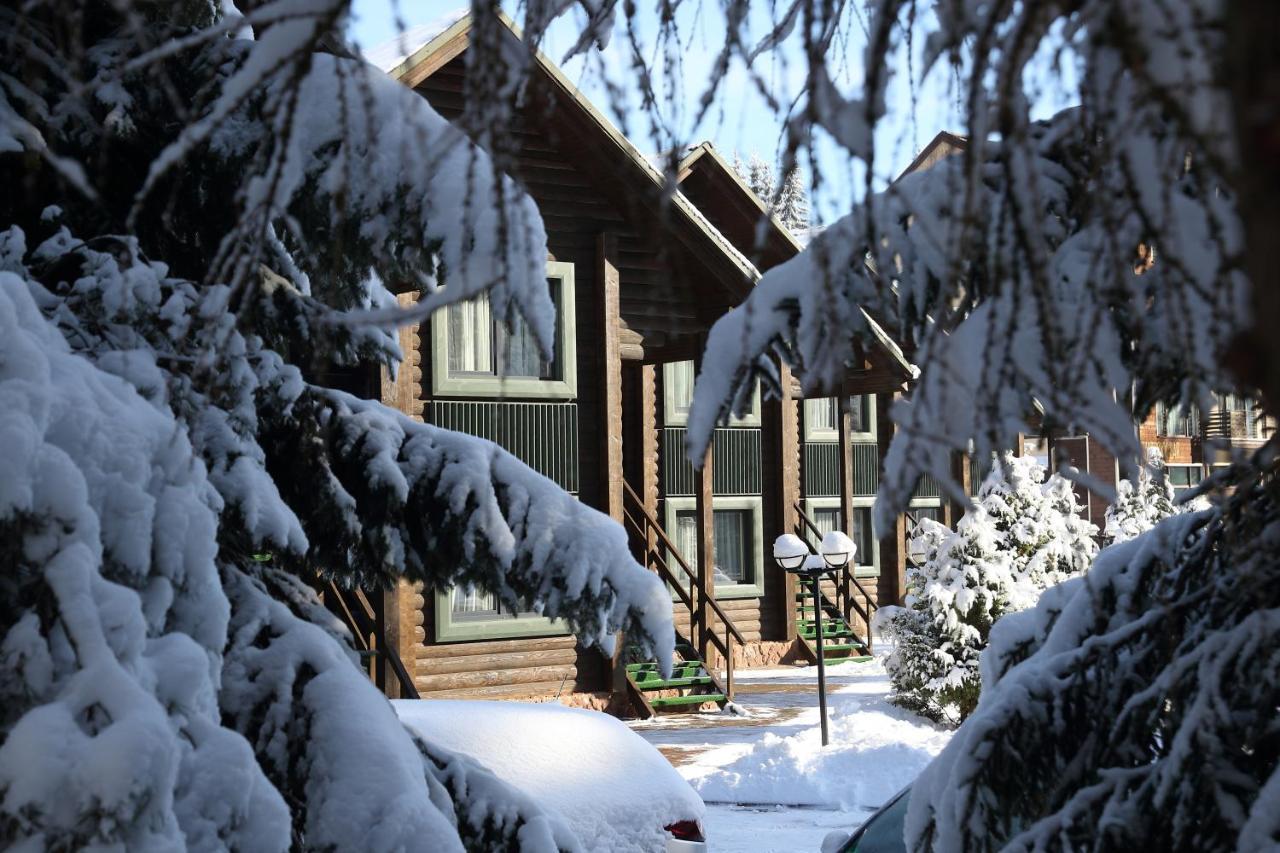 Bukovel Hotel Exteriér fotografie