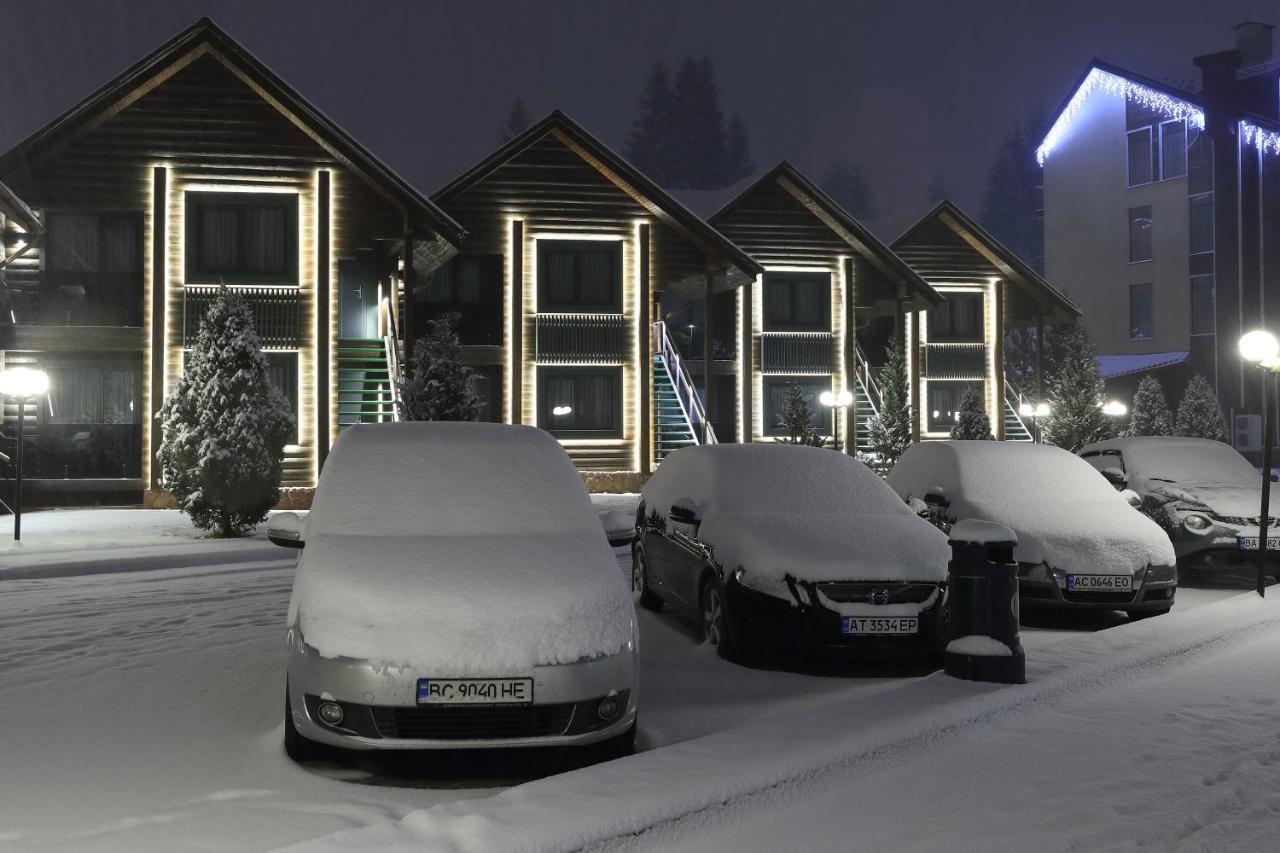 Bukovel Hotel Exteriér fotografie