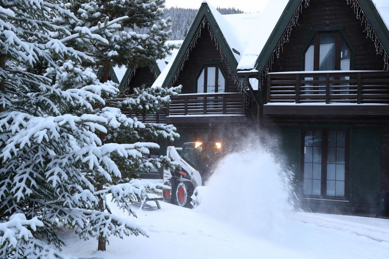 Bukovel Hotel Exteriér fotografie