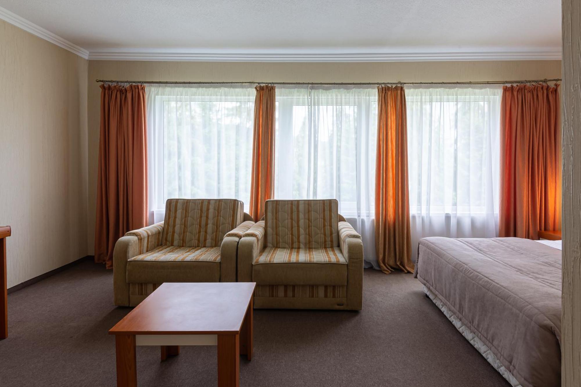 Bukovel Hotel Pokoj fotografie