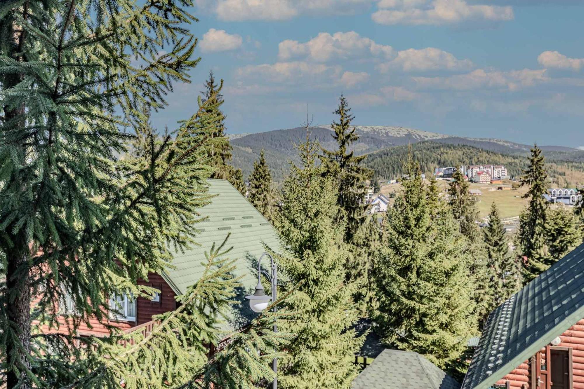 Bukovel Hotel Exteriér fotografie